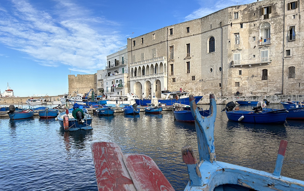 monopoli porto